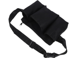 Ciieeo Banana Pack Oxford Soporte Para Botella De Masaje 12.40x6.50 Pulgadas Cinturón Portátil Para