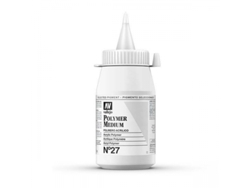 Pintura Acrilica Vallejo Studio 500 Ml (27 Primal Medium (Polim. Acrilico))