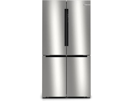 Frigorífico Americano BOSCH KFN96APEA (No Frost - 183 cm - 605 L - Inox)