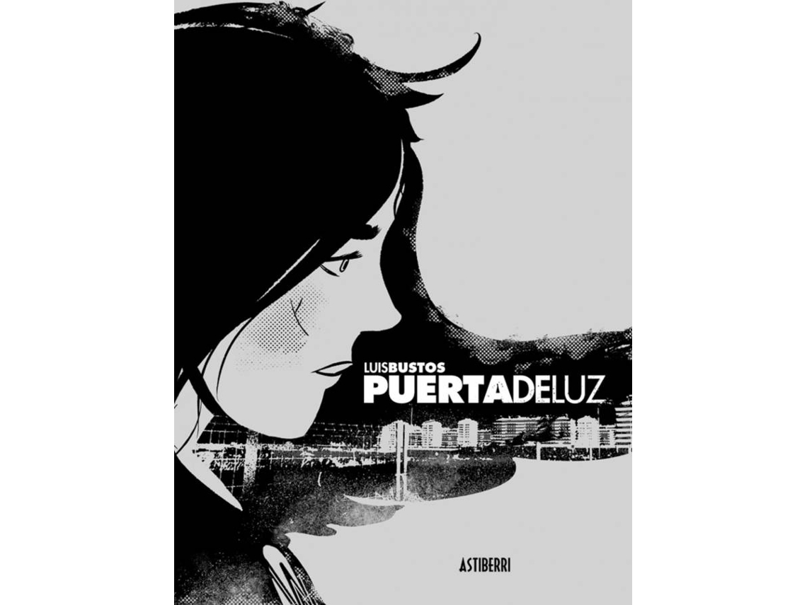 Libro Puertadeluz de Luis Bustos (Español)