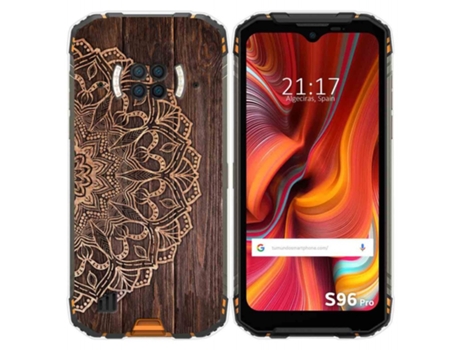 Carcasa Doogee S96 Pro TUMUNDOSMARTPHONE Dibujos Multicolor