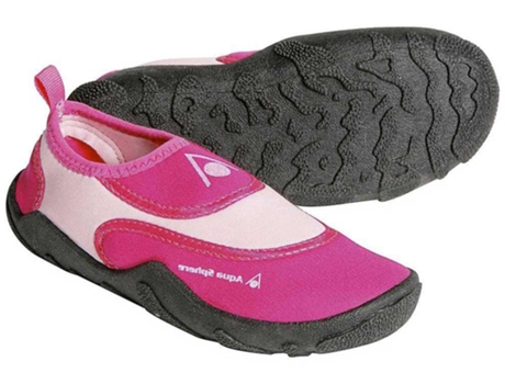 Zapatos de Agua para Hombre AQUASPHERE Beachwalker Rosa para Natacion (EU 22)