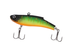 Señuelo Artificial De Cebo Blando Bionic Minnow Con Anzuelos Cebo De Pesca 7cm Heng Jia