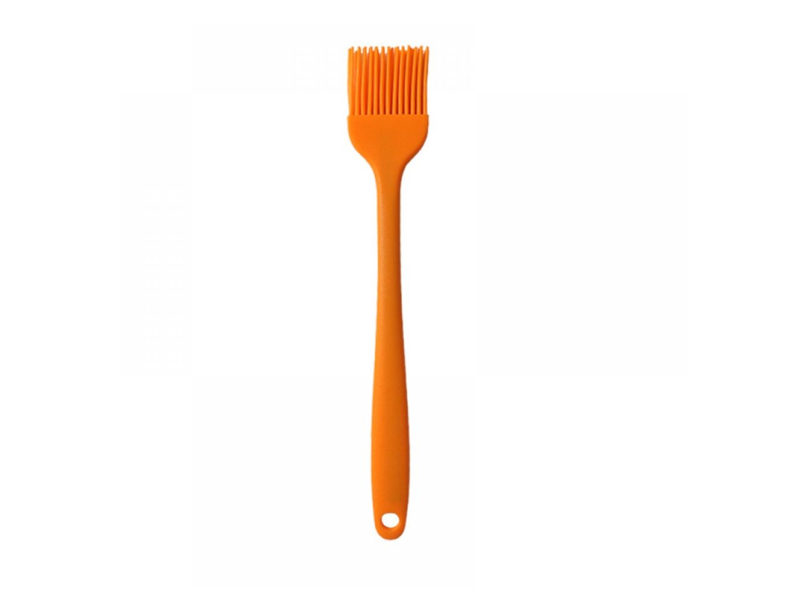 Cepillo pequeño de silicona para aceite, cepillo de silicona no tóxico para barbacoa, cepillo de aceite de alta temperatura para uso doméstico