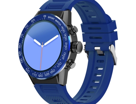 Smartwatch WEB2O Monitorización del Sueño Bluetooth Podómetro SMS Notificaciones para Android y iOS