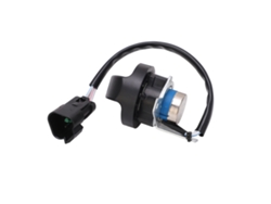 Knob Interruptor Motor De Acelerador 3 Pines Para Excavadora Sany Repuesto