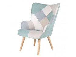 Sillón DUDECOR (Madera - Multicorlor)