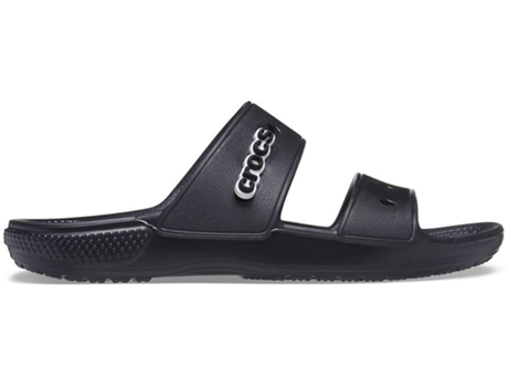 Chanclas CROCS Classic Hombre (46-47 - Negro)