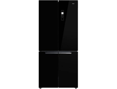 Frigorífico Americano TEKA RMF 77810 GBK (No Frost - 189.8 cm - 511 L - Negro)