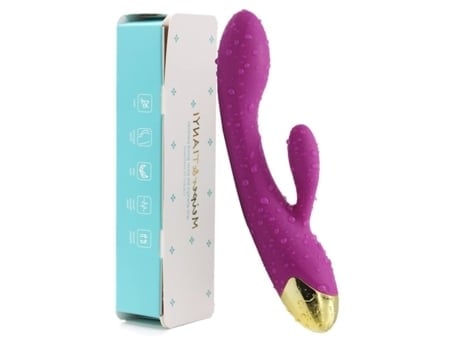 Vibrador TURMIN Cr0224Zzh4 Morado