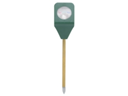 Tester De Suelo Mini Medidor De Humedad Ph Para Jardinería Y Cultivos
