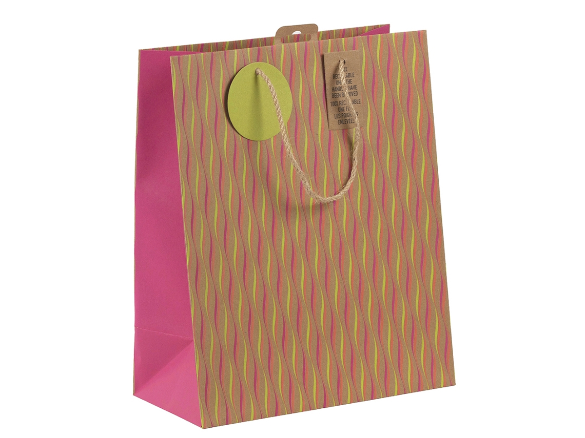 Bolsa de Regalo CLAIREFONTAINE Neón Media