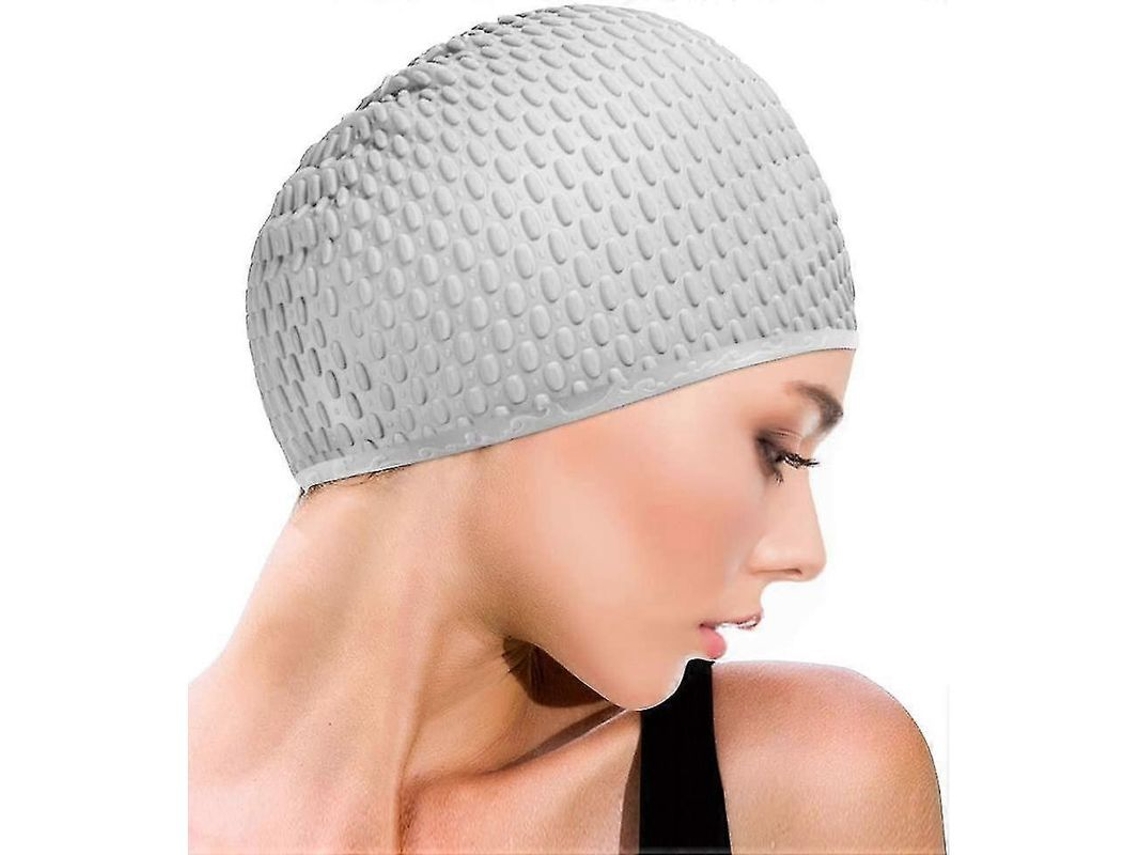 Fasst-gorra De Natación De Silicona Antideslizante Y Impermeable Unisex