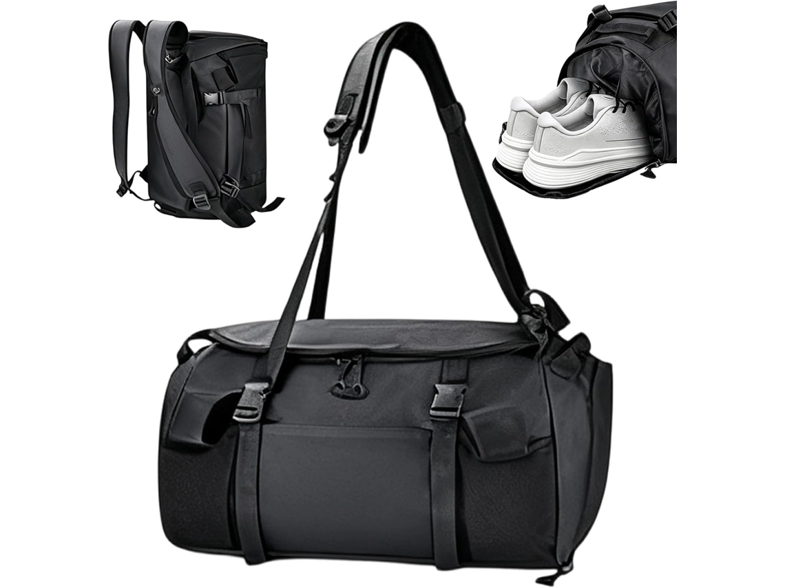 Mochila deportiva ajustable Slowmoose, para viajes cortos, fines de semana, yoga y fitness.