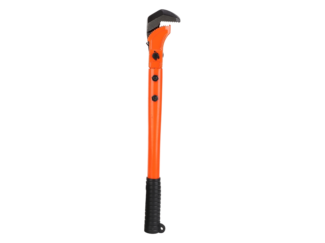 Llave Dinamométrica Manual, Abrazadera Rápida Para Varillas De Refuerzo, Tubería De Agua De Acero, 45, 18 Pulgadas.