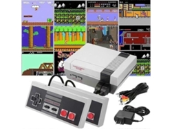Consola de juegos retro con 620 videojuegos, salida AV y HDMI, Plug and Play, Mini sistema de entretenimiento de edición clásica para adultos y niños GOKOCO