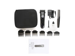 Kit De Cortadora De Pelo Eléctrica Profesional Surker, Trimmer Recargable Para Cortar Pelo