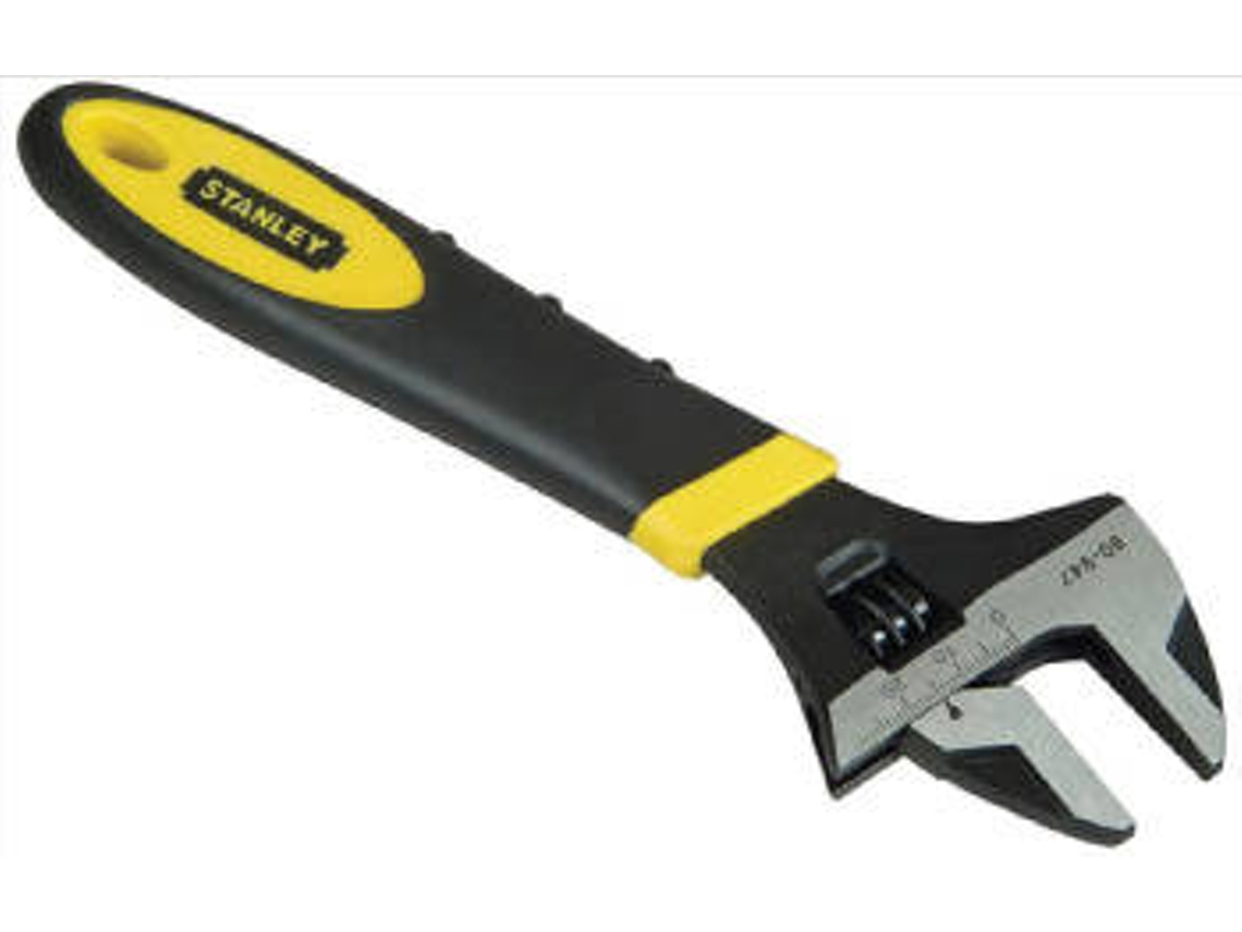 Llave Ajustable Maxsteel (150mm  ) STANLEY
