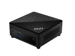 Mini PC MSI Cubi 12M-001Eu I7-1255U  Intel Core I7 16 Gb Ddr4-Sdram 512 Gb Ssd Windows 11 Home Negro