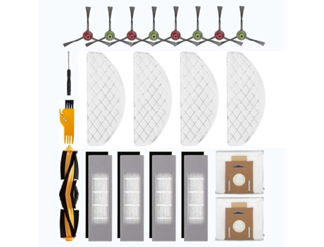 Accesorio Aspiradoras ECOVACS Universal Compatibilidad Deebot Ozmo T8 Aivi/T8 Max