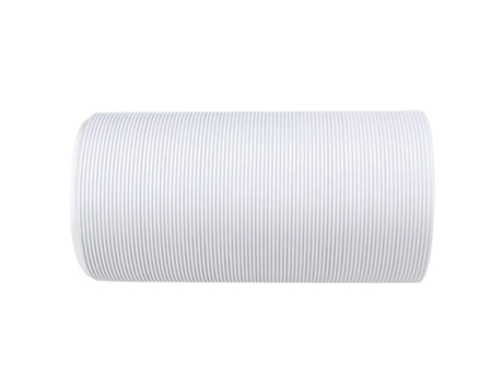 Manguera de aire acondicionado, piezas de repuesto de tubo de escape, Flexible, Universal, portátil, 13CM x 1,5 M