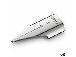 Plumín de recambio Lamy Z50 (5 Unidades)