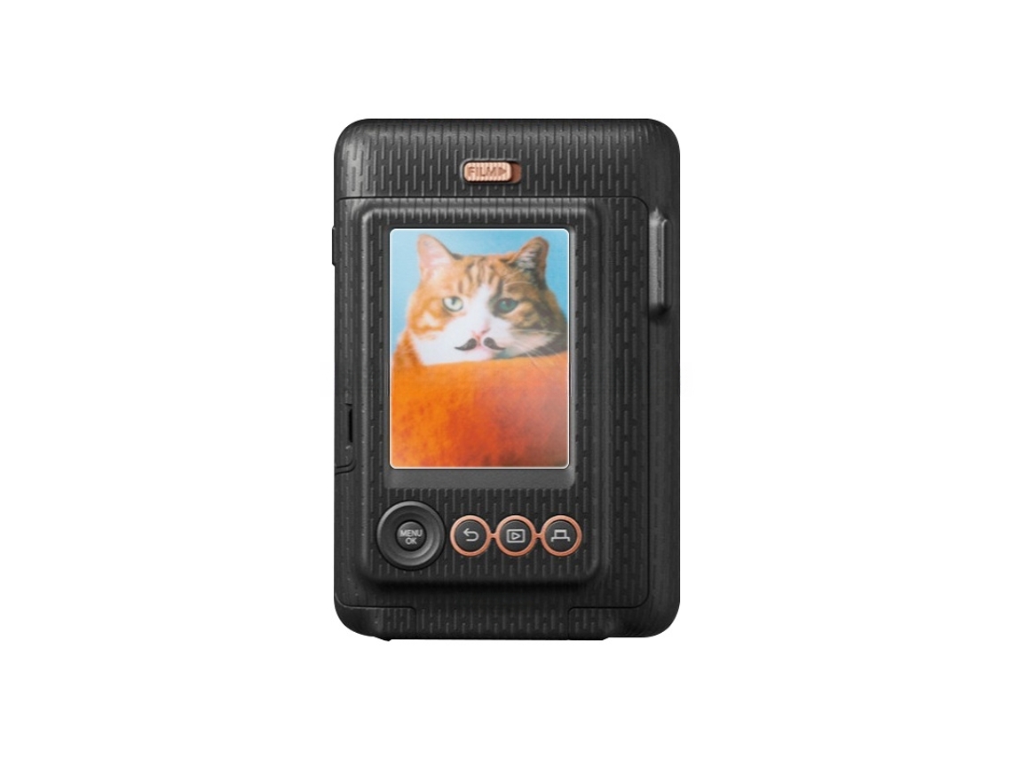 Protetor de Ecrã para Fujifilm Instax Mini Liplay Película Protetora de Vidro Temperado 9h para Câmeras CUICH (3 Pack)