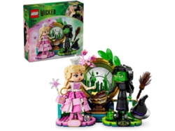 Universal 75682 figuras de Elphaba y Glinda