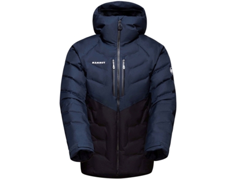 Casacos MAMMUT Jaqueta Photics Ski Thermo Azul,Preto XL Homem
