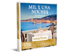 Caja Regalo Smartbox Mil Y Una Noches De Delicia