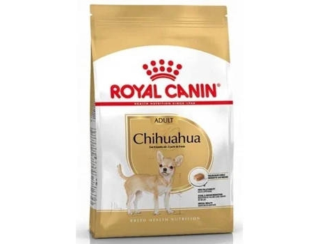 Pienso Seco para Perros ROYAL CANIN Chihuahua Adult (3Kg)