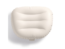 Cojín de reposacabezas inflable para spa Intex 28506