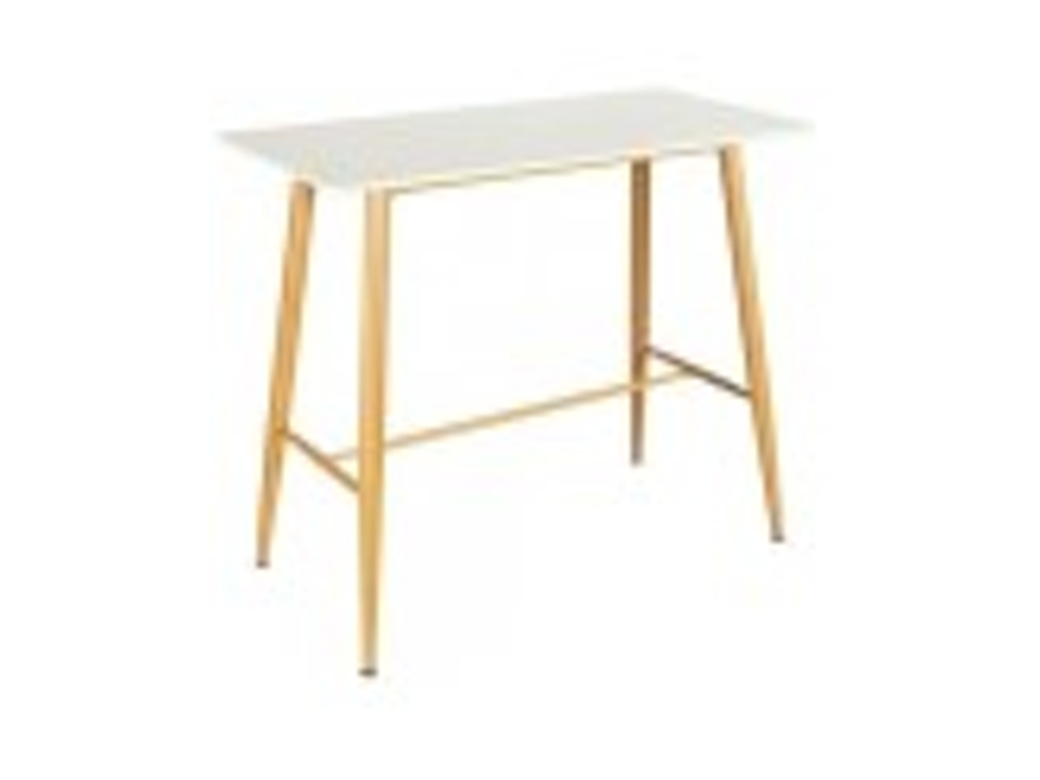 Mueble de Apoyo DUDECOR (Multicor - Acero - 120x60x106)