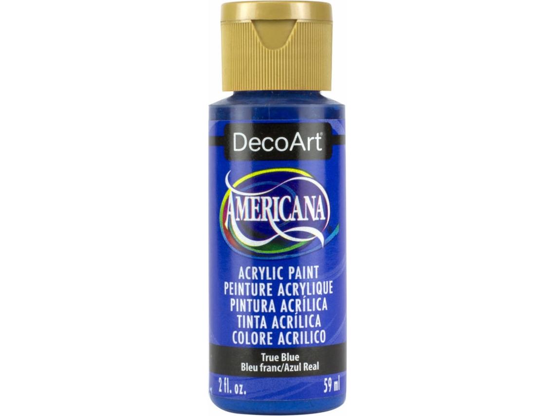 Pintura Acrílico AMERICANA Azul Dan (59 ml)