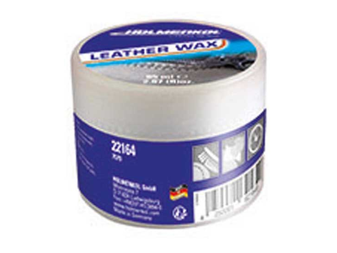 Cera HOLMENKOL Cera Leather 85 Ml Transparente