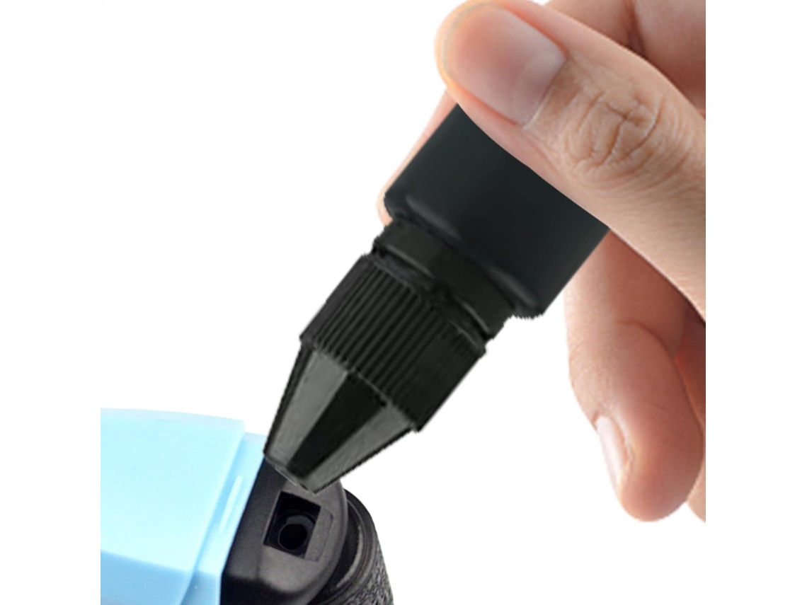 Protección de identidad con rodillo de tinta, sello de confidencialidad y bloqueador de información personal para Vayotoy