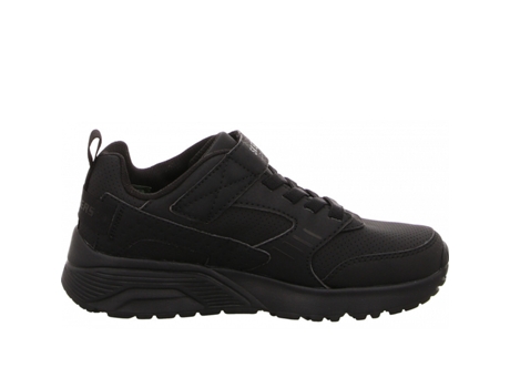 Zapatillas SKECHERS Niños (27 - Negro)