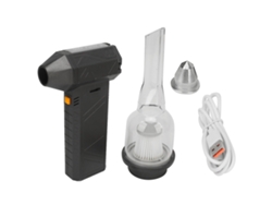 Soplador de aire portátil Jet Dry con velocidad ajustable de 130.000 rpm, ventilador Super Jet para la eliminación de polvo, limpieza y producción de viento.