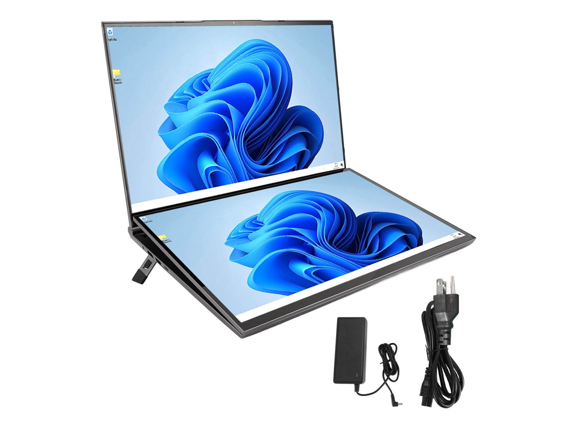 Portátil para juegos con pantalla táctil de 16 pulgadas, resolución dual de 1920 x 1200