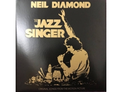 Vinilo Neil Diamond - The Jazz Singer