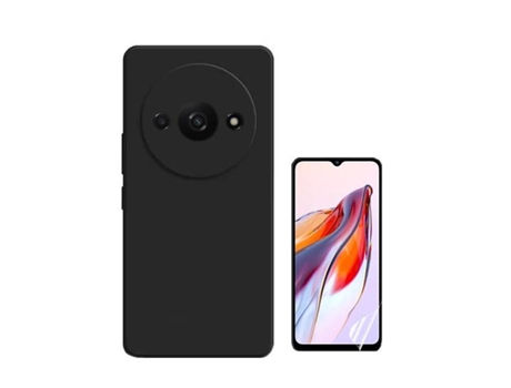 Protector de Pantalla para Xiaomi Redmi A3 PHONECARE Negro