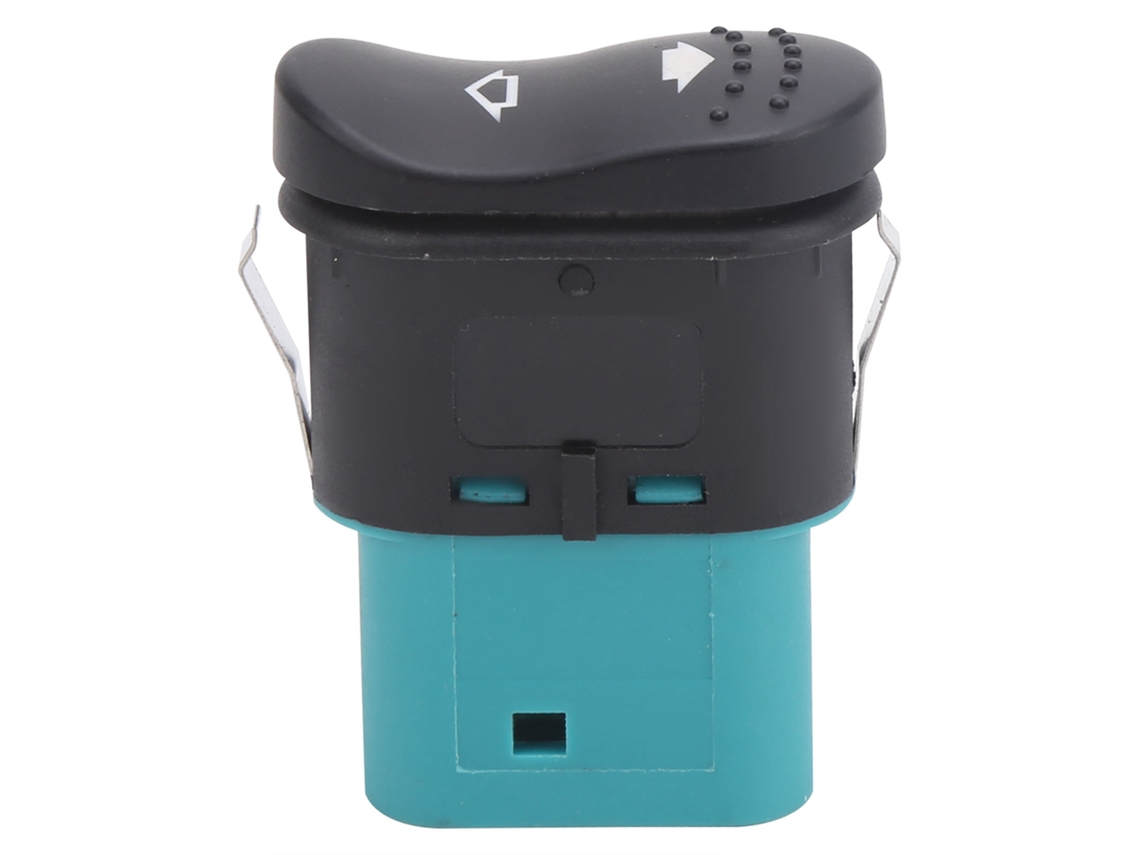 Botón De Control De Repuesto Para Interruptor De Elevalunas Eléctrico De Puerta Para Ford Transit Mk7