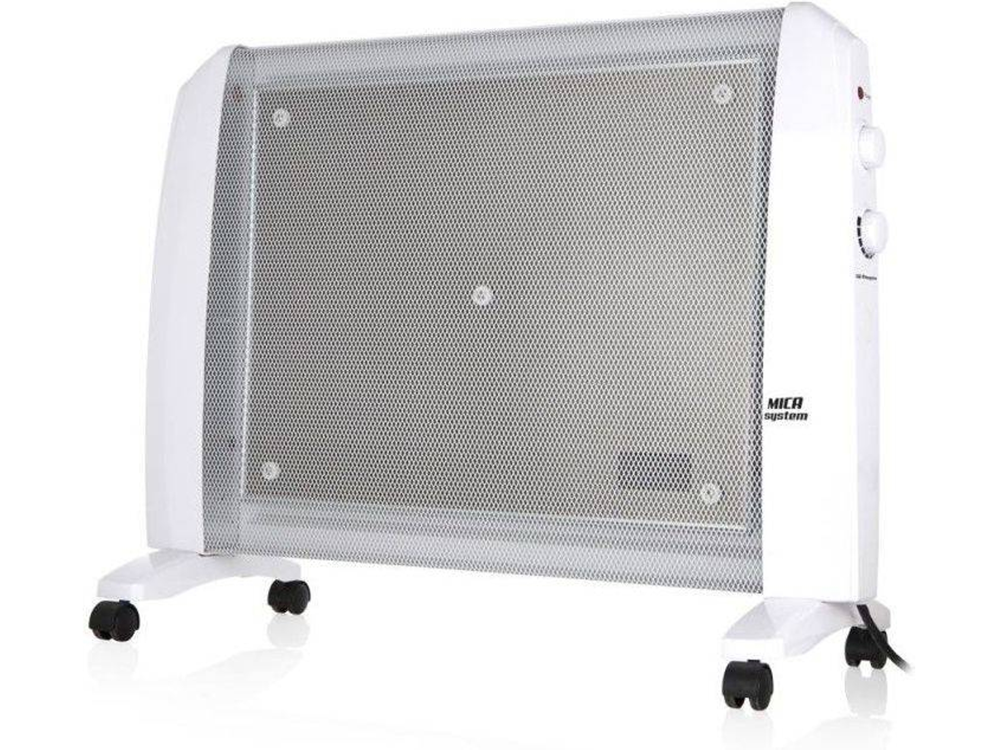 Radiador de Mica ORBEGOZO RM2010 (2000 W)