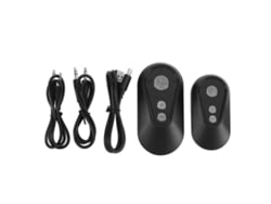 Transmisor/receptor De Audio Bluetooth 5.4 De Baja Latencia Con Múltiples Entradas Aux/usb Para Tv, Pc Y Auriculares.