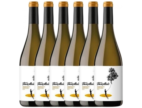 Vino FINCA COLLADO Finca Collado Alicante (0.75 L - 6 unidades)