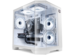 Pc Gaming Vibox V-582 • Ryzen 5 55 4.2 Ghz • Rtx 55 8 Gb • 16 Gb Ram • 5 Gb Ssd • Windows 11 • Wifi