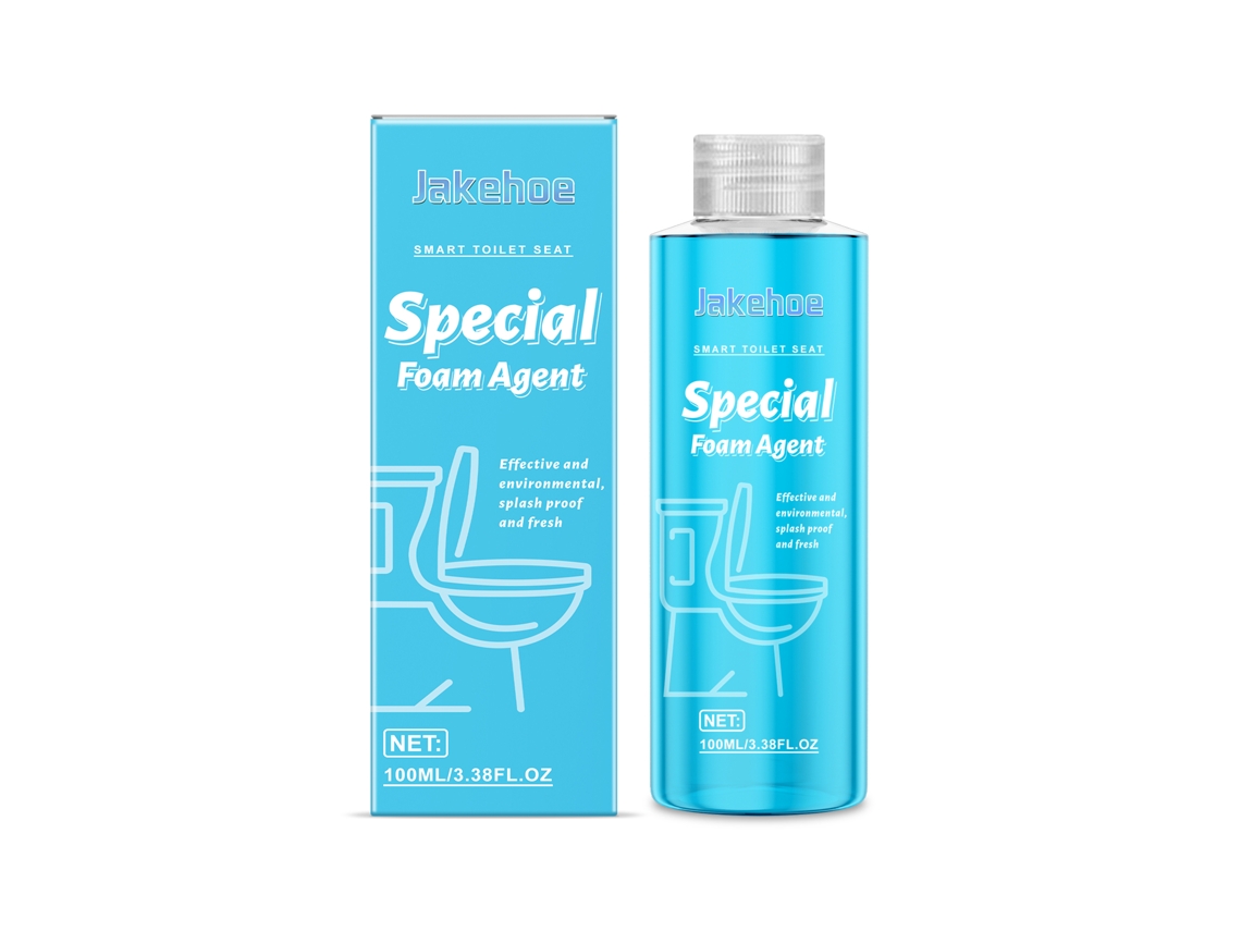 Limpiador de baño eficaz: limpieza profunda y rápida.