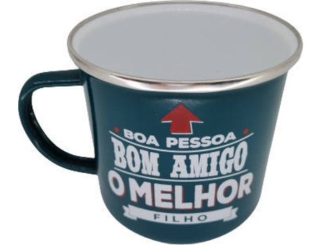 Taza H&H Mejor Hijo