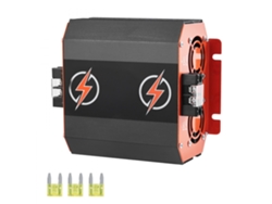 Cargador dc/dc 12v 20a 250w para baterías de ácido, litio y gel Tekmaquinas