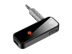 Transmisor y receptor Bluetooth inalámbrico de 3,5 mm compatible con Rosewell Bluetooth